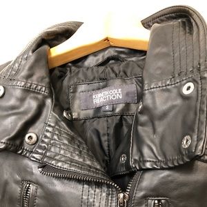 Kenneth Cole reaction black jacket